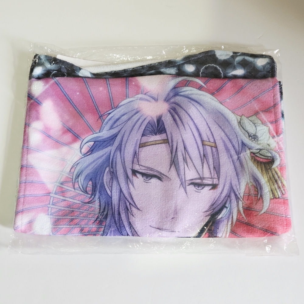 *4 for $30* idolish7 - Yaotome Gaku Towel - Otome Game Anime